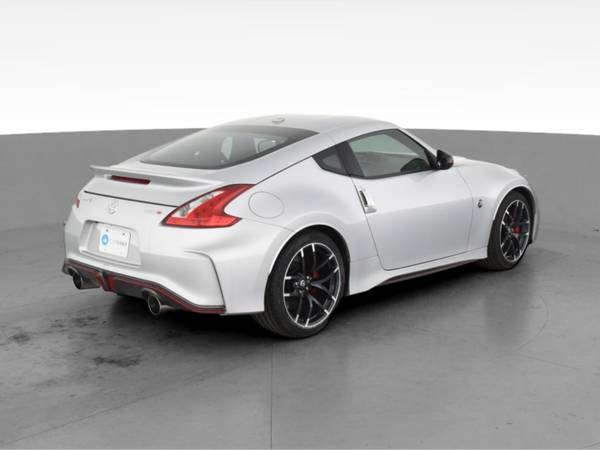 2017 Nissan 370Z NISMO Tech Coupe 2D coupe Silver - FINANCE ONLINE -... for sale in Fort Worth, TX – photo 11