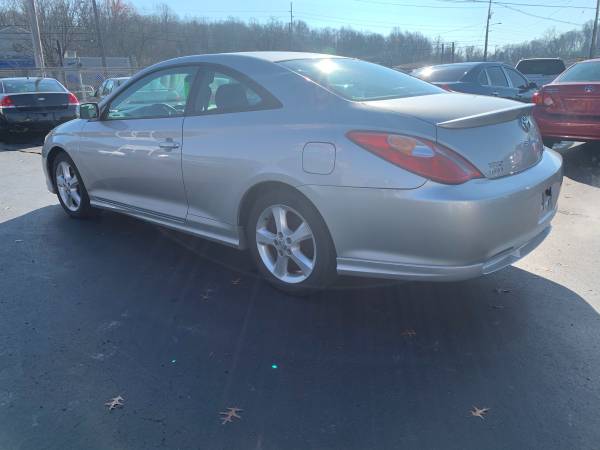 2006 Toyota Solara - cars & trucks - by dealer - vehicle automotive... for sale in Louisville, KY – photo 7