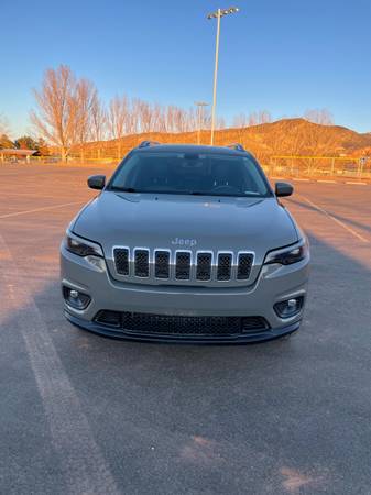 2020 Jeep Cherokee for sale in Santa Clara, UT – photo 5