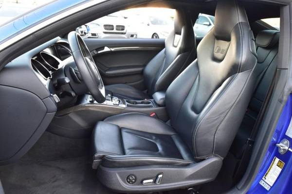2015 Audi S5 3 0T quattro Premium Plus Coupe - - by for sale in Elmont, NY – photo 10