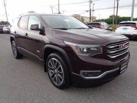 2018 GMC Acadia SLT - - by dealer - vehicle automotive for sale in Rockville, District Of Columbia – photo 24