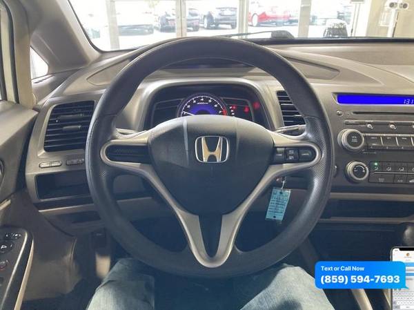 2010 Honda Civic LX - Call/Text - - by dealer for sale in Cold Spring, OH – photo 20
