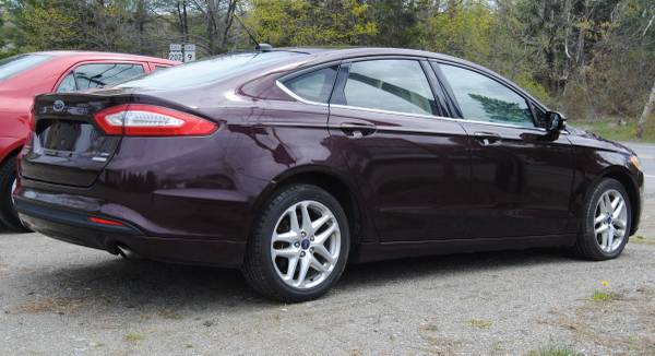 2013 Ford Fusion SE for sale in Troy, ME – photo 7