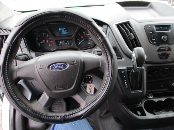 2015 Ford Transit Cutaway T-250 138 WB ENCLOSED UTILITY BODY, KUV 10 for sale in South Amboy, NY – photo 20