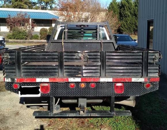 2012 Chevrolet 3500 flat bed diesel - cars & trucks - by owner -... for sale in Pelham, AL – photo 11