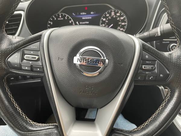 2017 Nissan Maxima SL 4D AT AC All power NO ACCIDENT MD inspection for sale in Temple Hills, District Of Columbia – photo 13