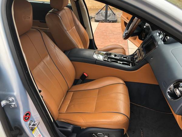 2014 Jaguar XJL Portfolio for sale in El Cajon, CA – photo 18