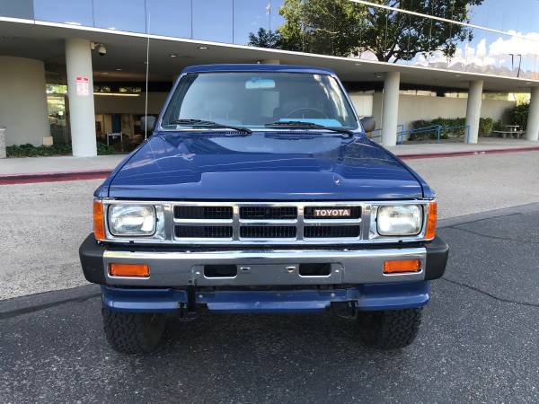 1986 Toyota 4Runner SR5 5 Speed 4X4! Low miles only 138k! - cars & for sale in Albuquerque, NM – photo 12