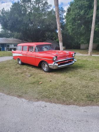 1957 chevy Rat Rod for sale in Port Salerno, FL – photo 10