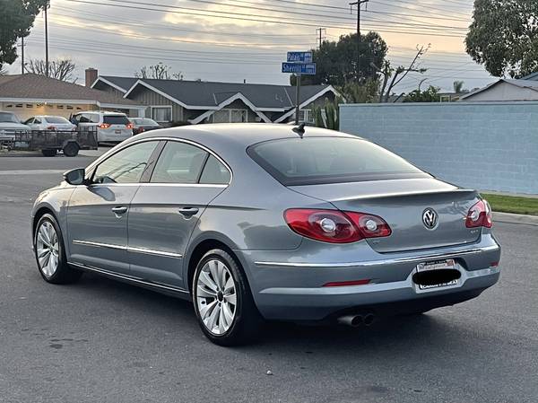 2011 Volkswagen CC, 2 0T beautiful car, with low miles! Clean title for sale in Fullerton, CA – photo 10