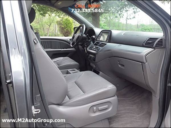 2010 Honda Odyssey EX L w/DVD 4dr Mini Van - - by for sale in East Brunswick, NY – photo 7