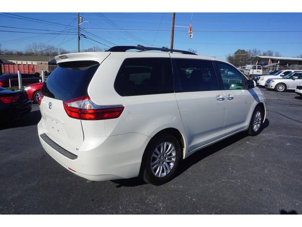 2015 Toyota Sienna 5dr 7-Pass Van XLE AAS FWD - - by for sale in Knoxville, TN – photo 8