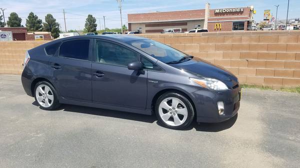 Great Economy! 2010 Toyota Prius IV! - - by dealer for sale in Alamogordo, NM – photo 2
