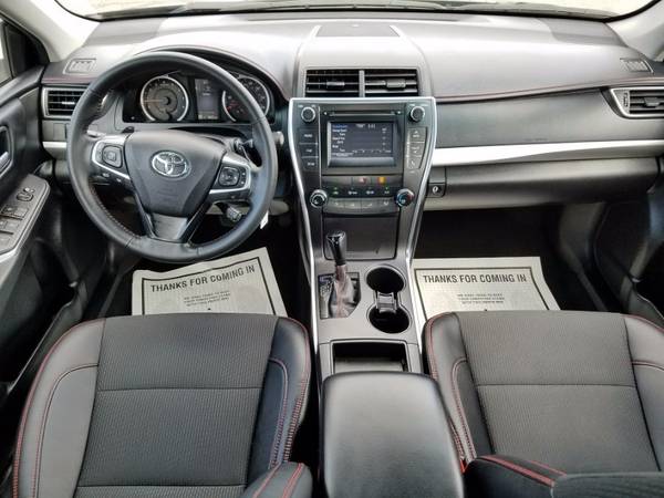 2017 Toyota Camry SE 17k Miles w/Back-Up Camera,Bluetooth for sale in Queens Village, NY – photo 14