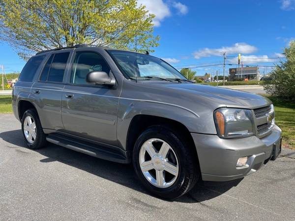 2008 CHEVY TRAILBLAZER LOADED IMMACULATE! - - by for sale in Northborough, MA – photo 10