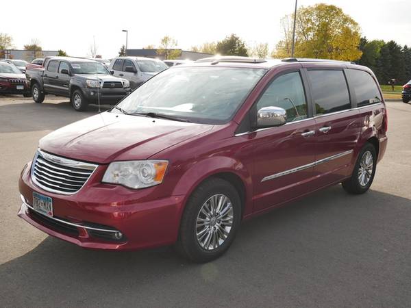 2011 Chrysler Town & Country Limited - cars & trucks - by dealer -... for sale in Cambridge, MN – photo 4