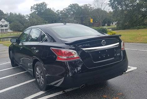 2015 Nissan Altima S - one owner - cars & trucks - by dealer -... for sale in North Charleston, SC – photo 5