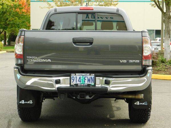 2012 Toyota Tacoma V6 SR5 4X4 / Backup Camera / LONG BED / LIFTED 4x4 for sale in Portland, OR – photo 6