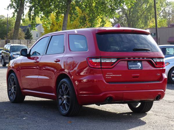2017 Dodge Durango R/T AWD 4dr SUV 65262 Miles - cars & trucks - by... for sale in Burnsville, WI – photo 5