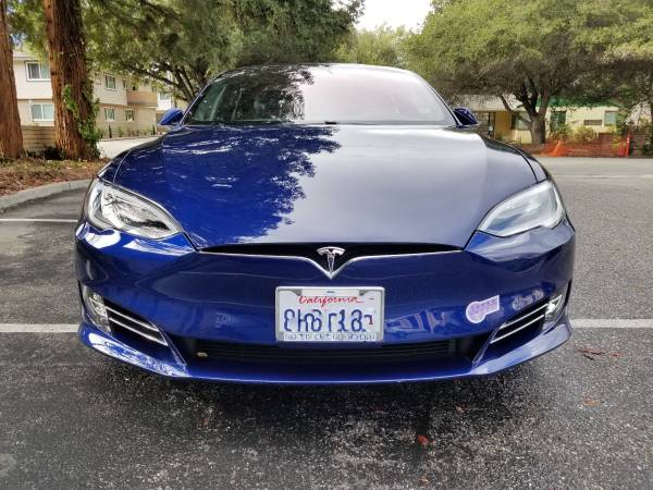 Ultra Low Miles 2018 Tesla Model S 100D - Must See! for sale in Los Altos, CA – photo 2