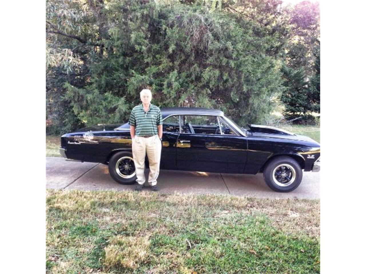 1966 Chevrolet Chevelle for sale in Cadillac, MI – photo 7