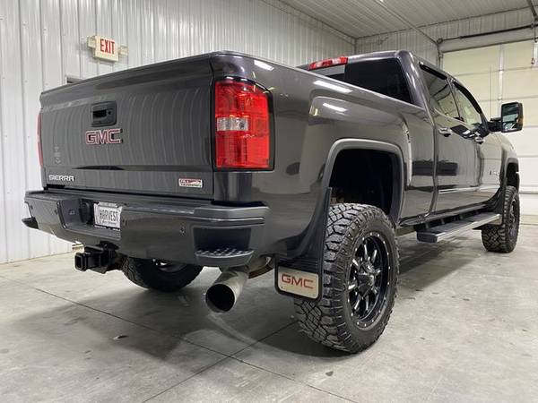 2015 GMC Sierra 2500 HD Crew Cab - Small Town & Family Owned! for sale in Wahoo, NE – photo 5