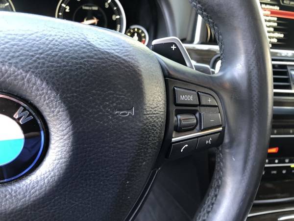 2015 BMW 7 Series 750i xDrive M-SPORT CLEAN CARFAX TWIN for sale in Sarasota, FL – photo 17