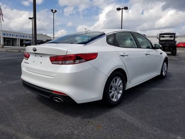 2016 Kia Optima LX - cars & trucks - by dealer - vehicle automotive... for sale in Morristown, TN – photo 4