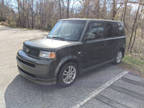 2005 Scion Xb $1900 OBO - cars & trucks - by owner - vehicle... for sale in Asheville, NC – photo 8