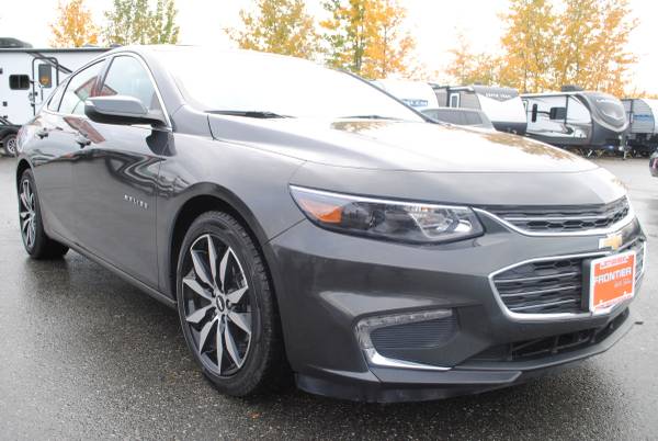2016 Chevrolet Malibu LT, 1 5L, Pano Roof, Leather, Extra Clean for sale in Anchorage, AK – photo 7