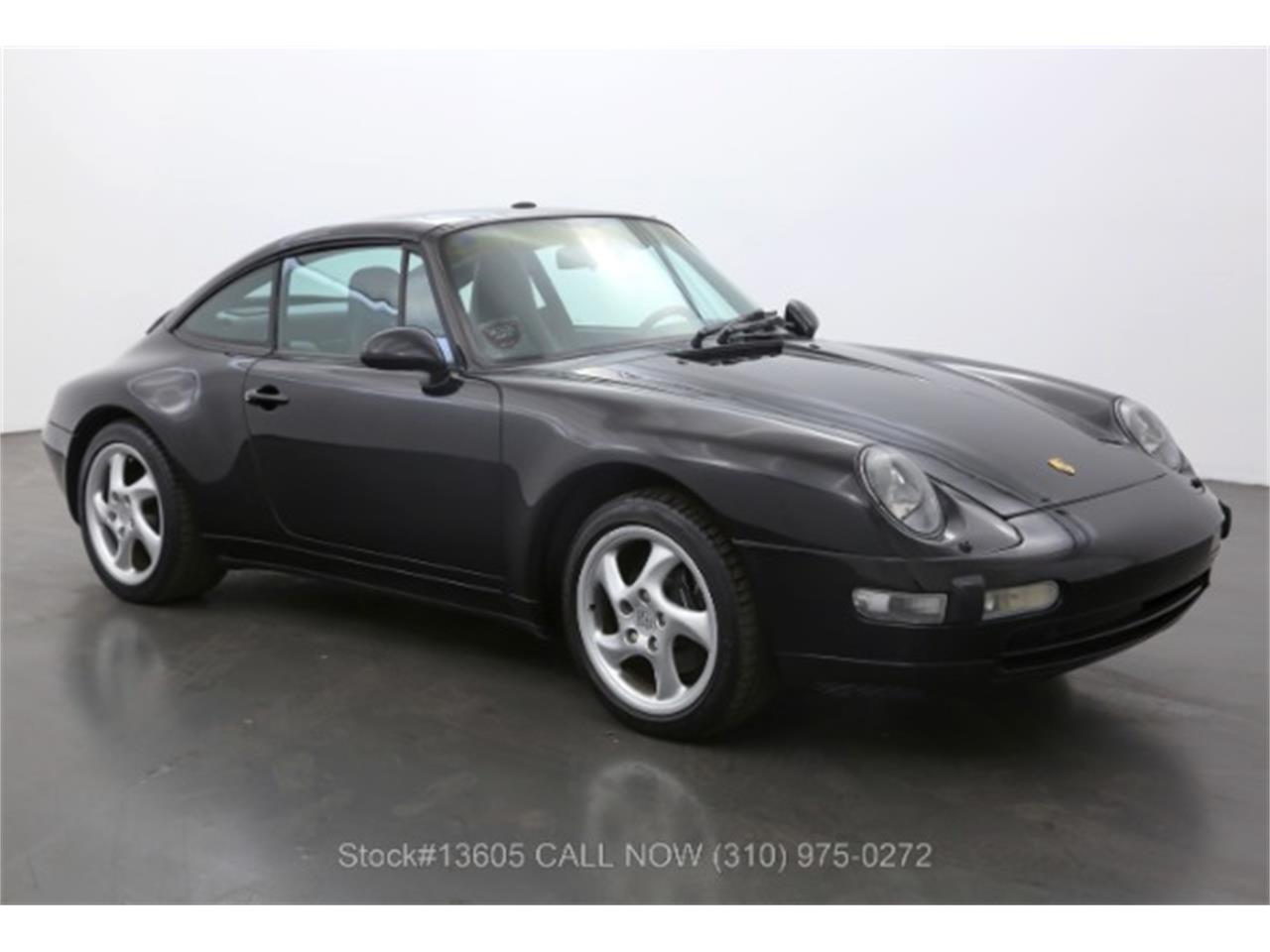 1997 Porsche 993 for sale in Beverly Hills, CA – photo 2