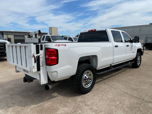2016 Chevrolet 3500 Crewcab Longbed 4x4 Duramax Diesel Tommy for sale in Mansfield, TX – photo 3