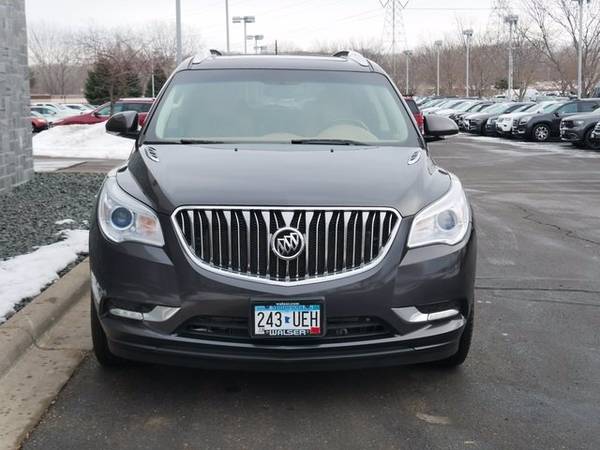 2015 Buick Enclave Leather - - by dealer - vehicle for sale in Burnsville, MN – photo 8