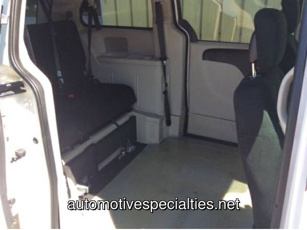 2011 Dodge Grand Caravan Crew Multi-Media w/ Disability Access... for sale in Spokane, MT – photo 17