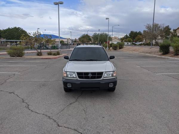 2000 Subaru Forester - cars & trucks - by owner - vehicle automotive... for sale in Henderson, UT – photo 3