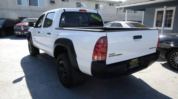 2015 Toyota Tacoma PreRunner Financing Available For All Credit! -... for sale in Los Angeles, CA – photo 5