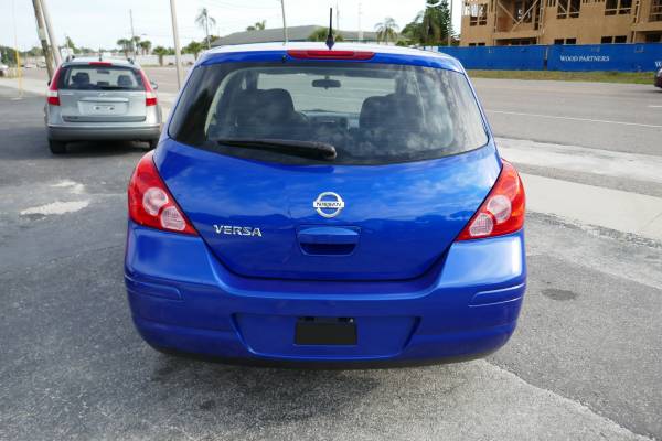 2012 NISSAN VERSA 1 8S HATCHBACK - - by dealer for sale in Clearwater, FL – photo 6