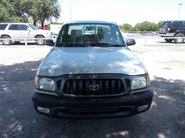 2004 Toyota Tacoma 2WD for sale in Weatherford, TX – photo 6
