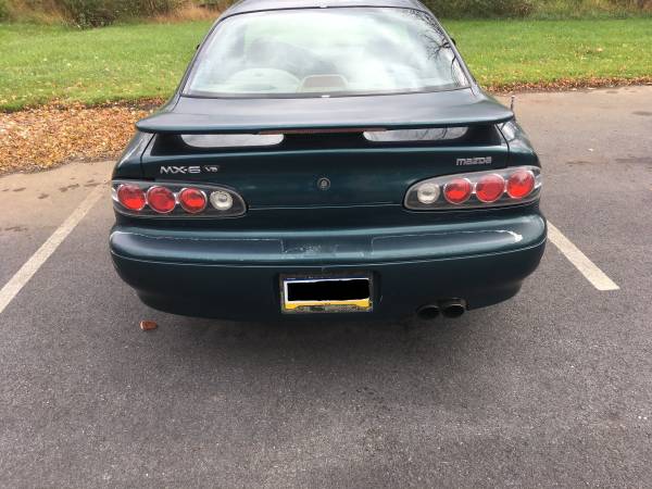 1994 Mazda MX-6 (((Rare))) for sale in East Texas, PA – photo 2