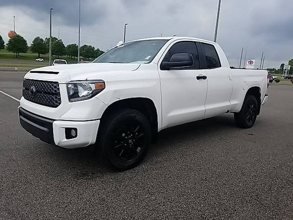 2020 Toyota Tundra SR - - by dealer - vehicle for sale in Clanton, AL – photo 4