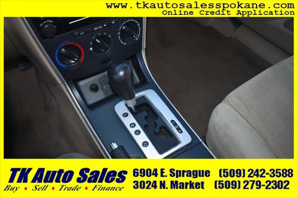2006 Mazda Mazda6 s - cars & trucks - by dealer - vehicle automotive... for sale in Spokane, WA – photo 16
