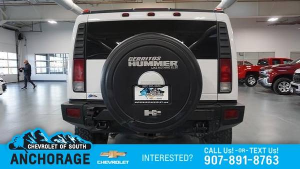 2006 Hummer H2 4dr Wgn 4WD SUV for sale in Anchorage, AK – photo 6