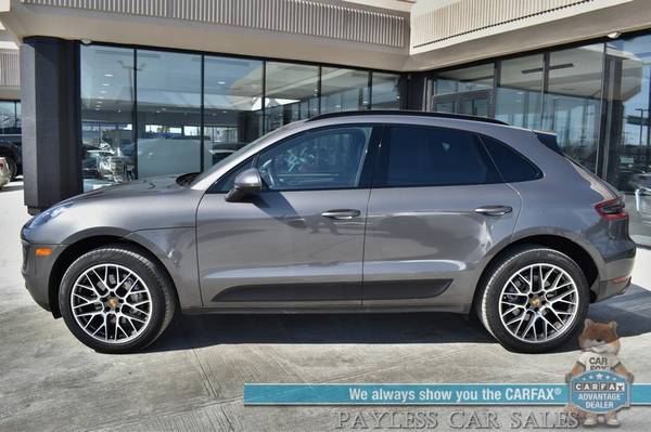 2018 Porsche Macan S/AWD/Heated & Cooled Leather Seats/Nav for sale in Anchorage, AK – photo 3