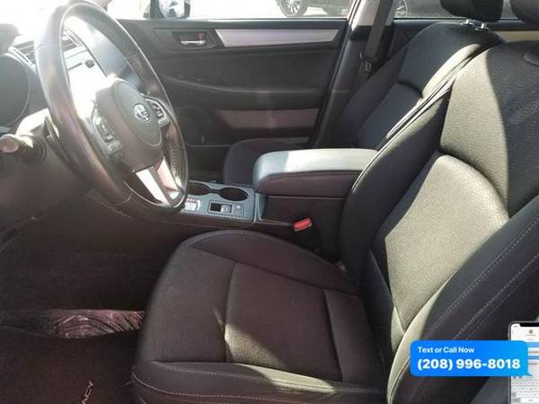 2015 Subaru Legacy 2.5i Premium AWD 4dr Sedan for sale in Garden City, ID – photo 3