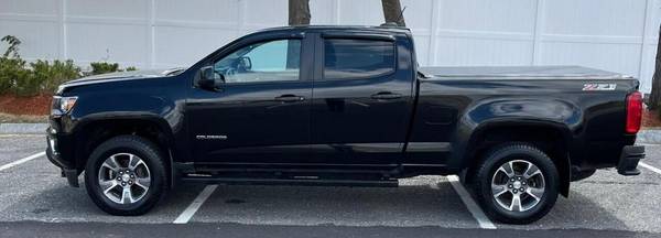 2015 Chevrolet Chevy Colorado Z71 4x4 4dr Crew Cab 6 ft LB EVERYONE for sale in Salem, ME – photo 6