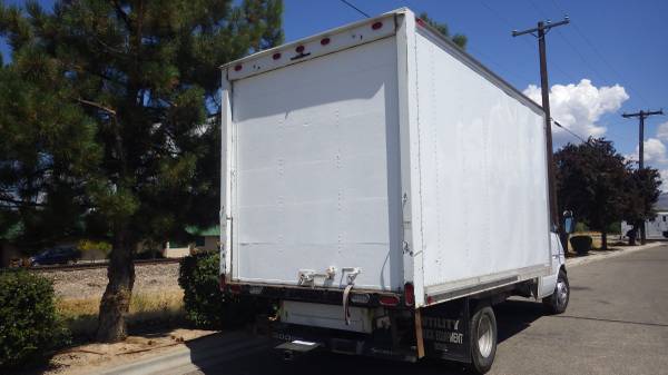 2005 Sprinter 3500 Box Truck for sale in Boise, ID – photo 9