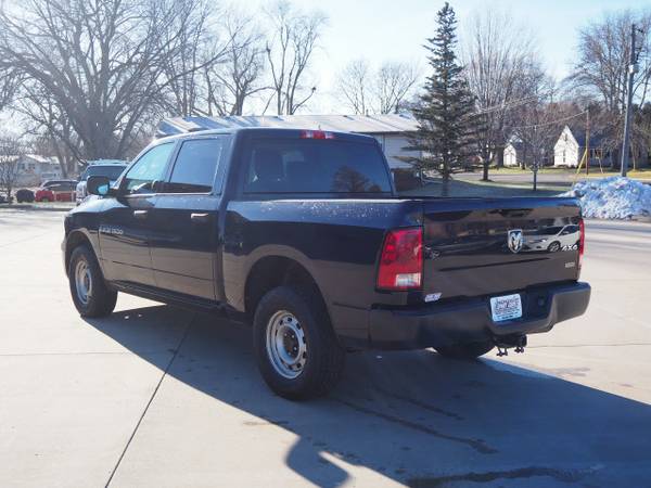 2012 RAM 1500 ST - - by dealer - vehicle automotive sale for sale in Norwood, MN – photo 6