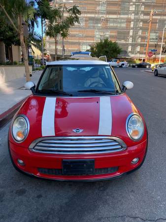 2010 MINI COOPER - cars & trucks - by owner - vehicle automotive sale for sale in Los Angeles, CA – photo 5