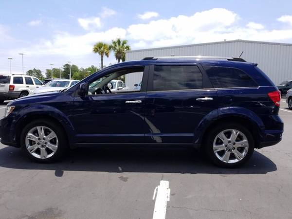 2017 Dodge Journey Contusion Blue Pearlcoat GO FOR A TEST DRIVE! for sale in Myrtle Beach, SC – photo 14