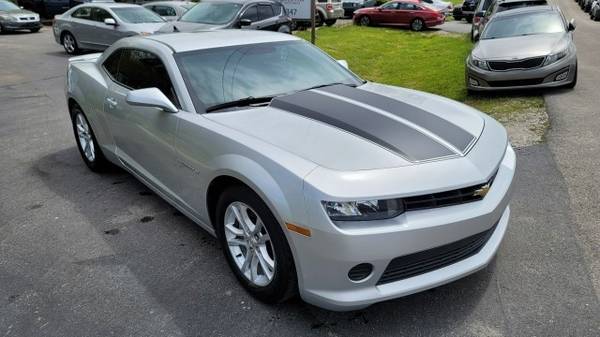 2015 Chevrolet Camaro LS - - by dealer - vehicle for sale in Georgetown, KY – photo 21